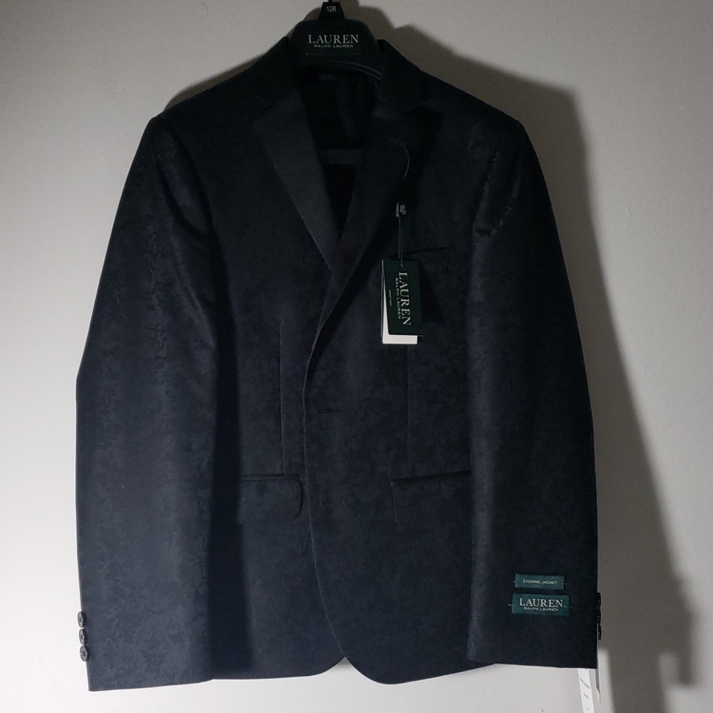 Luxury Ralph Lauren evening jacket/sport coat